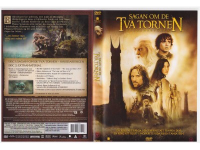 Sagan Om De Två Tornen 2